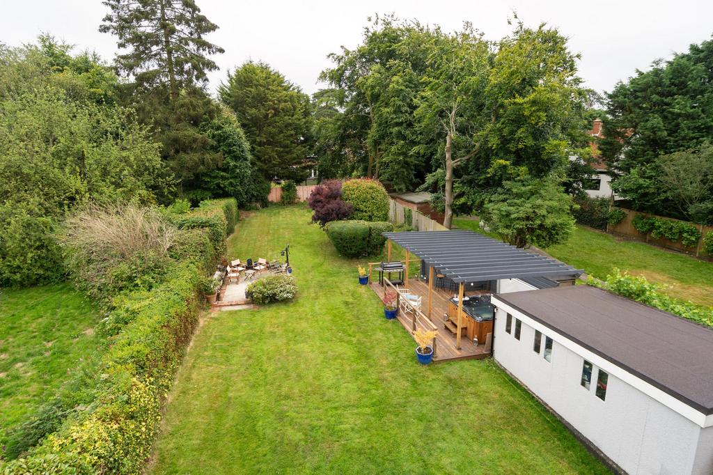 Garden view, garden