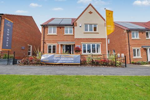4 bedroom detached house for sale, Westwood Heath Road, Coventry CV4
