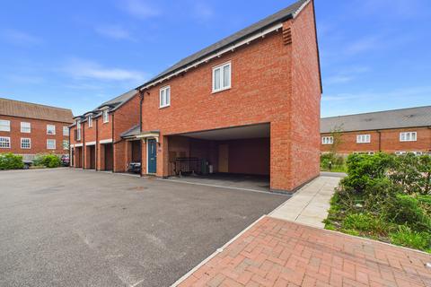 Detached house - Hebrides Drive, New Lubbesthorpe, LE19