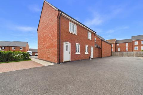 undefined, Hebrides Drive, New Lubbesthorpe, LE19
