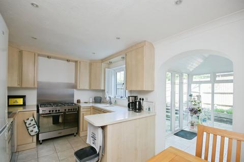 3 bedroom townhouse for sale, Lionel Road, Bexhill-On-Sea