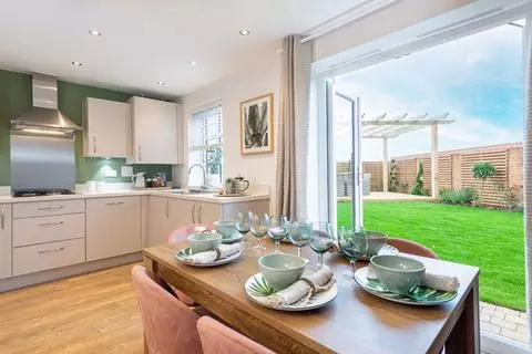 3 bedroom terraced house for sale – pohled 4