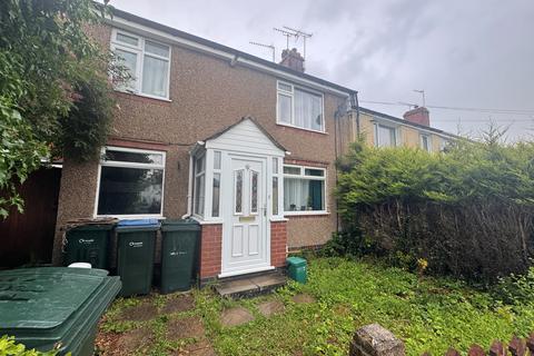 Semi-detached house - Poole Road, Coventry, CV6