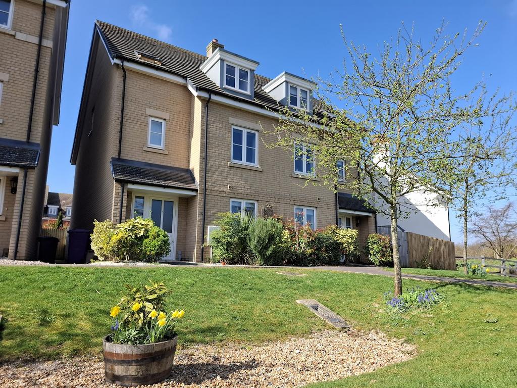 4 bedroom house to rent