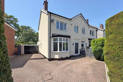 Semi-detached house - Beckminster Road, Wolverhampton, WV3