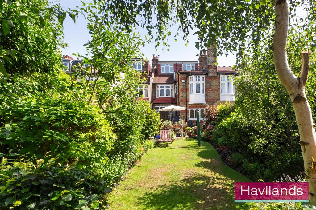 Garden view, garden