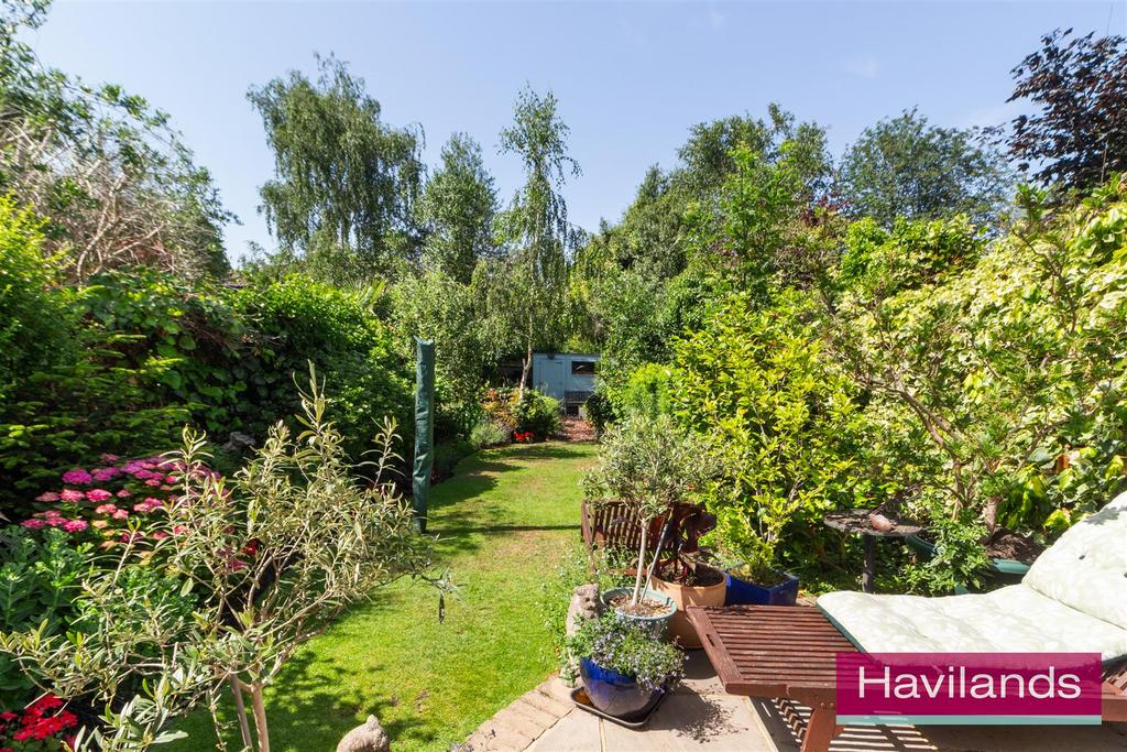 Garden view, garden