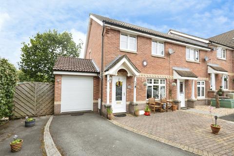 3 bedroom semi-detached house for sale, Ton View, Kenfig Hill, Bridgend