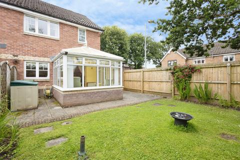 3 bedroom semi-detached house for sale, Ton View, Kenfig Hill, Bridgend
