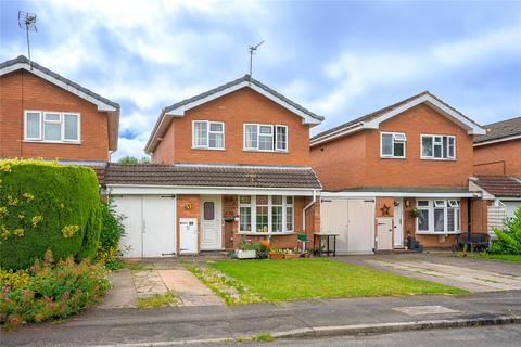 Link detached house - Alderton Drive, Bradmore, Wolverhampton, West Midlands, WV3