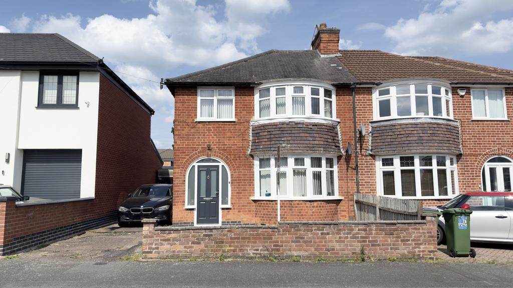 Edward Avenue, Leicester, Leicestershire, LE3 2PB, Leicester