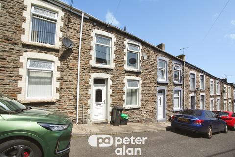 3 bedroom terraced house for sale, Pritchard Street, Treharris