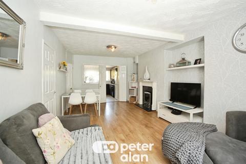 3 bedroom terraced house for sale, Pritchard Street, Treharris