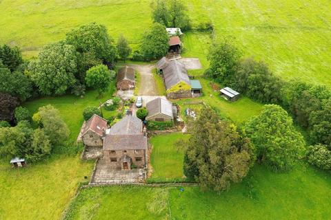 4 bedroom farm house for sale, Park Nook, Ipstones, Stoke-On-Trent