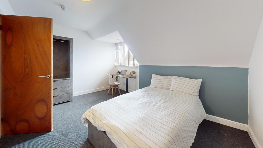 St Michaels Crescent, Leeds LS6 – pohled 2