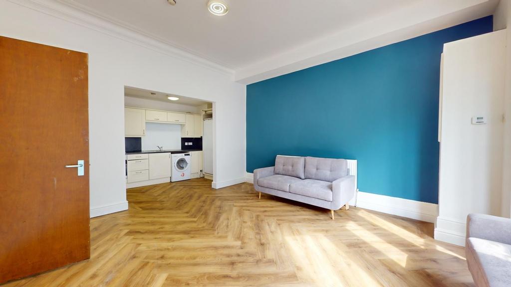 Hyde Park Road, Leeds LS6 – pohled 2