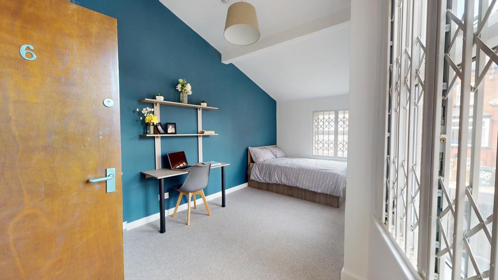 Hyde Park Road, Leeds LS6 – pohled 5