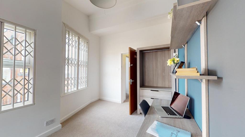 Hyde Park Road, Leeds LS6 – pohled 6