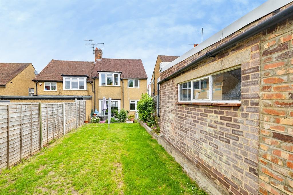 Garden view, garden