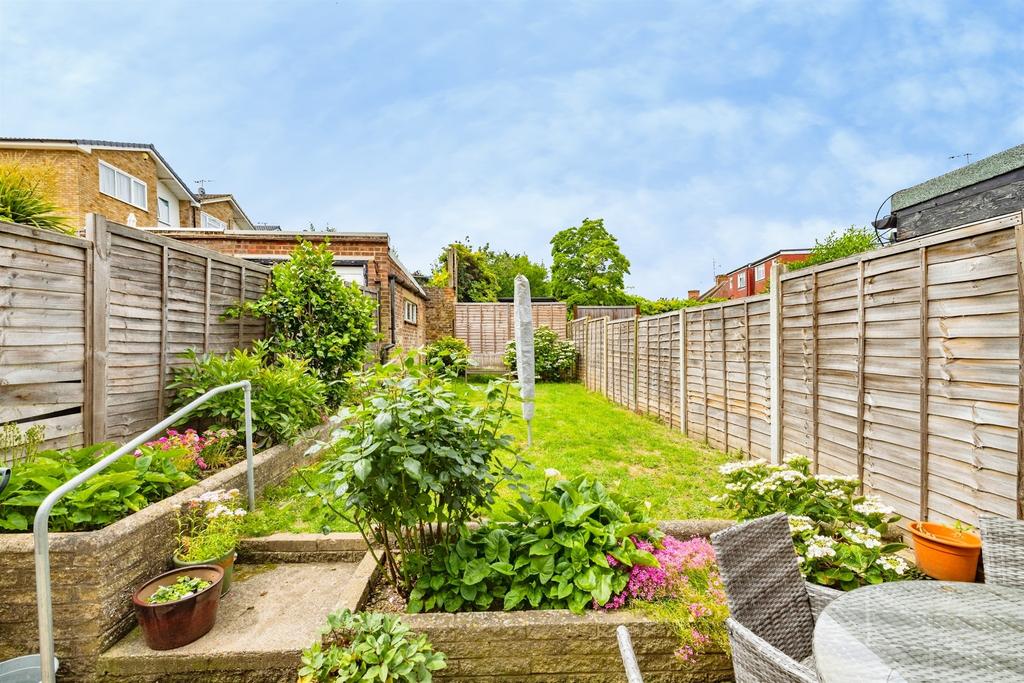 Garden view, garden
