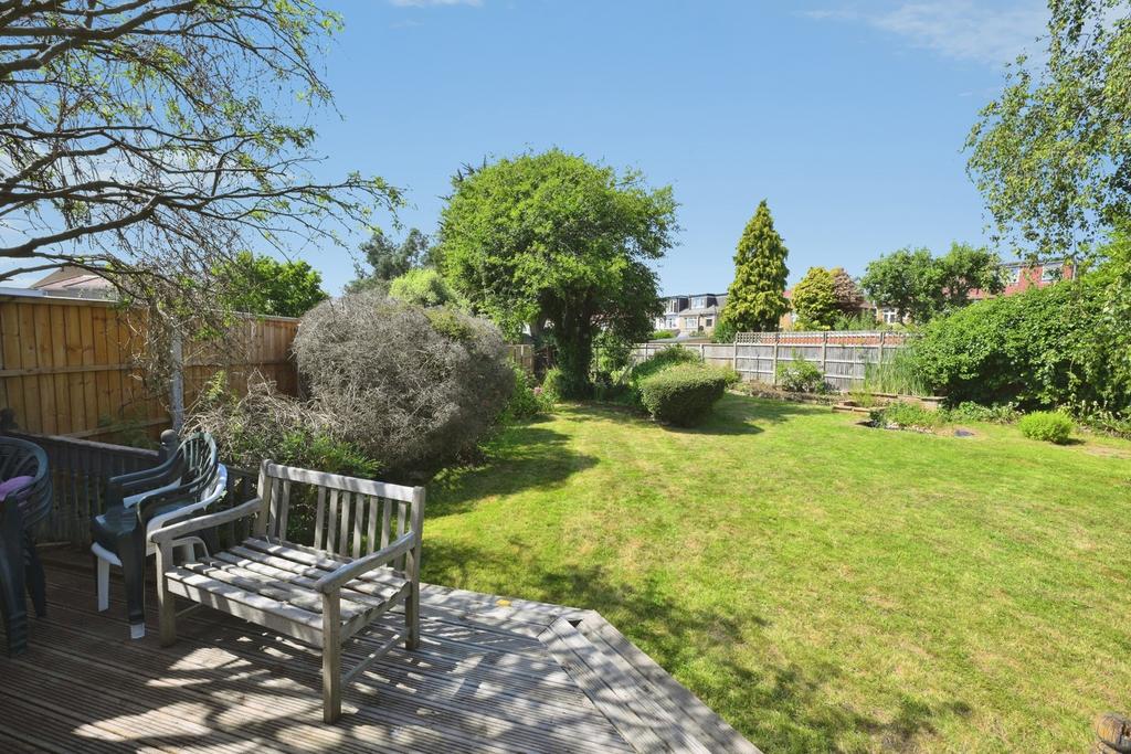 Garden view, garden