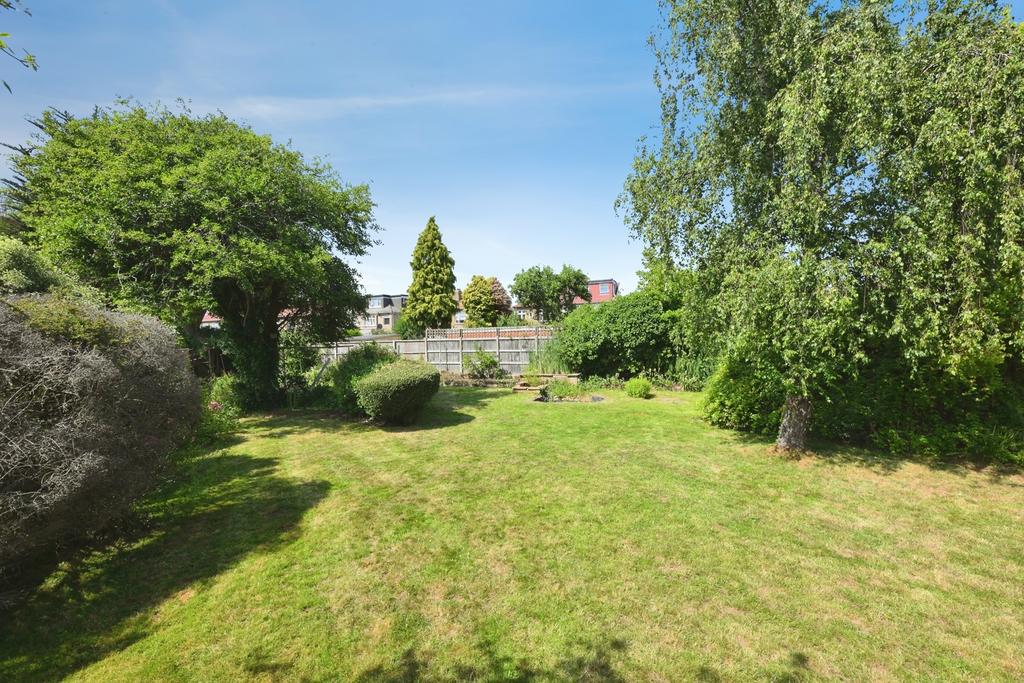 Garden view, garden