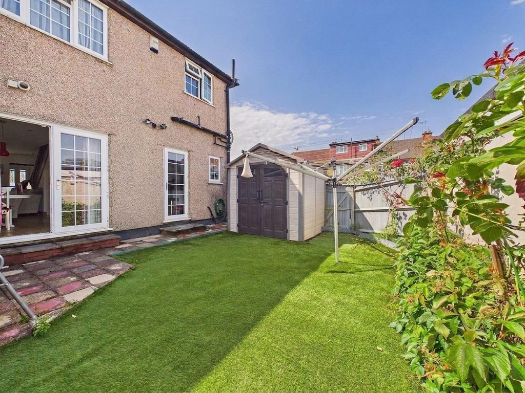 Garden view, garden