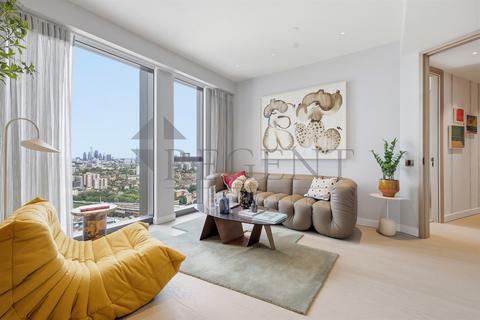 2 bedroom apartment to rent, River Park Tower, Nine Elms Ln, SW8