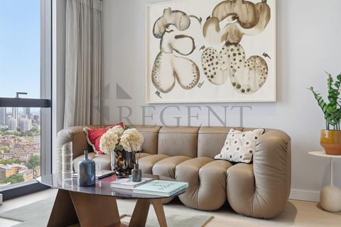 2 bedroom apartment to rent, River Park Tower, Nine Elms Ln, SW8
