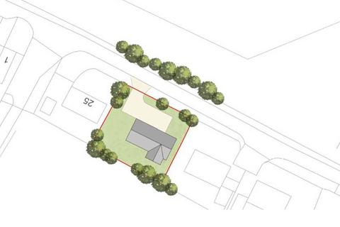 Land for sale, Fengate, Marsham, Norwich