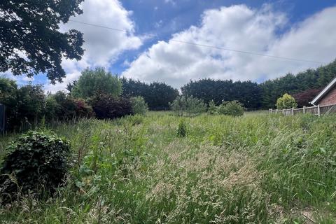 Land for sale, Fengate, Marsham, Norwich