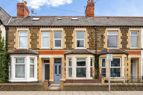 3 bedroom terraced house for sale, Inverness Place, Roath, Cardiff