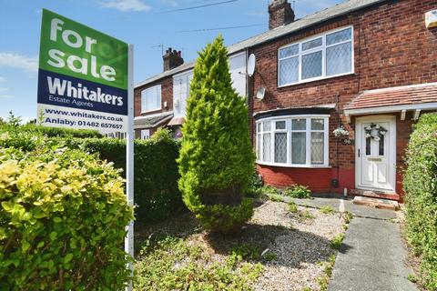2 bedroom terraced house for sale, Graham Avenue, Hull