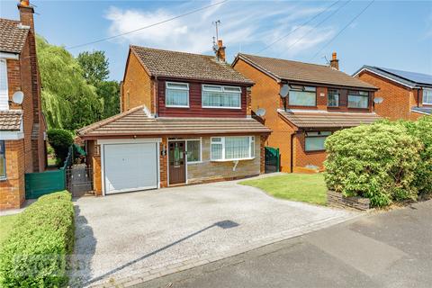 3 bedroom detached house for sale, Winchester Avenue, Ashton-under-lyne, Lancashire, OL6