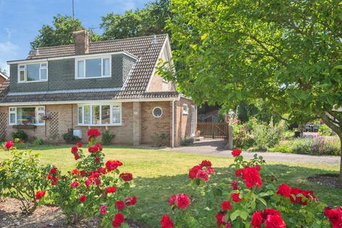 2 bedroom semi-detached bungalow for sale, Forster Way, Aylsham, Norwich