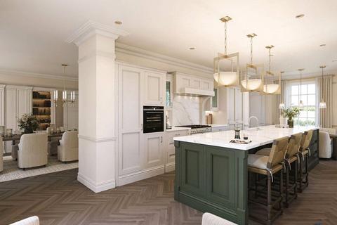 undefined, Empyrean, Poundbury DT1