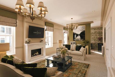 undefined, Empyrean, Poundbury DT1