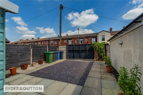 3 bedroom bungalow for sale, Sunfield Crescent, Royton, Oldham, Greater Manchester, OL2