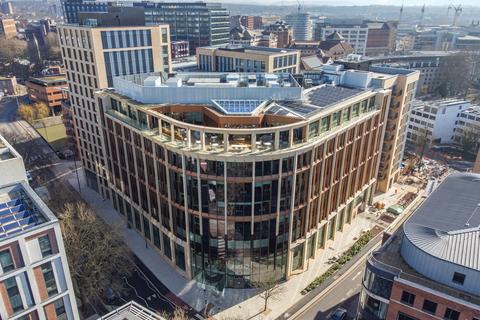 Office to rent, Finzels Reach Bristol BS1 6FL