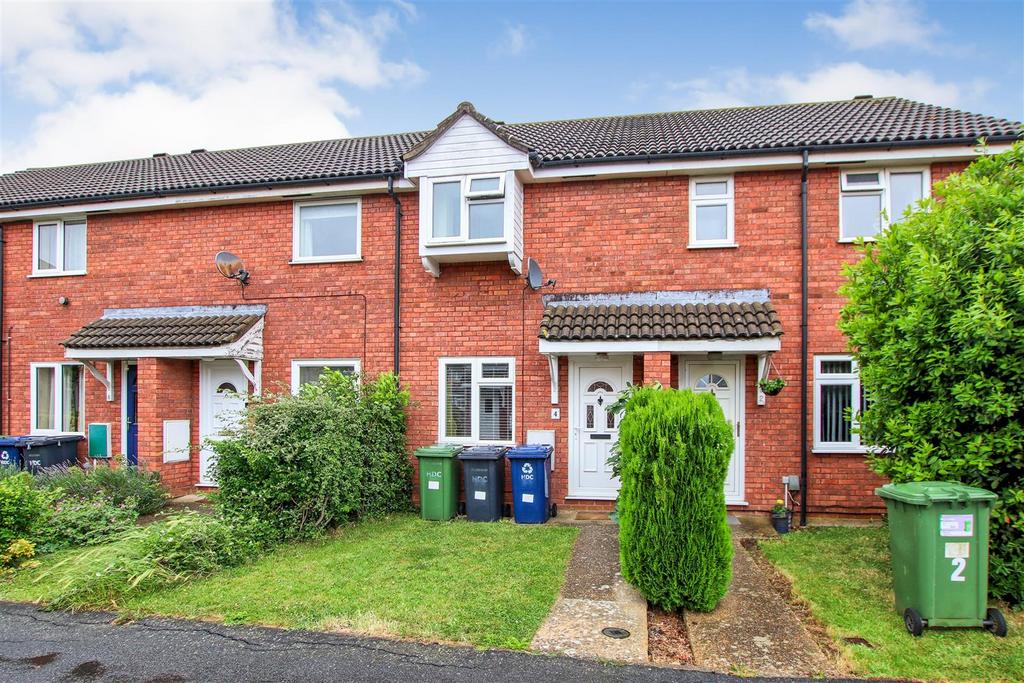 2 bedroom terraced house to rent