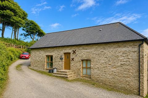 3 bedroom barn conversion for sale, Ilfracombe EX34