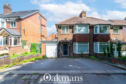 3 bedroom semi-detached house for sale, Wolverhampton Road South, Quinton, Birmingham, West Midlands, B32