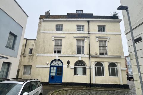 Maisonette - 25 Bennett Street, Devonport, Plymouth, Devon PL1 4FG