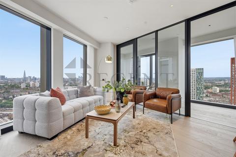 2 bedroom apartment to rent, River Park Tower, Nine Elms Ln, SW8