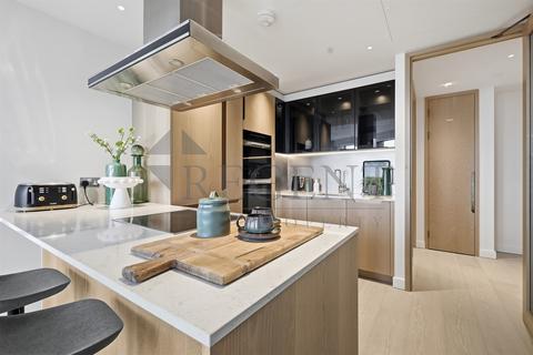 2 bedroom apartment to rent, River Park Tower, Nine Elms Ln, SW8