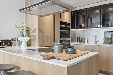 2 bedroom apartment to rent, River Park Tower, Nine Elms Ln, SW8