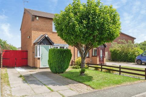 2 bedroom semi-detached house for sale, Kilmarie Close, Hinckley