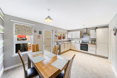 4 bedroom semi-detached house for sale, Bryden Way, Alloa, Clackmannanshire, FK10