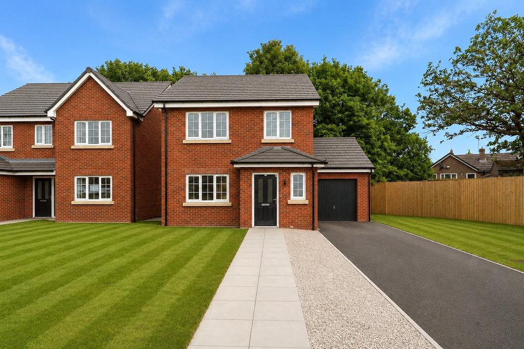 3 bedroom detached house for sale