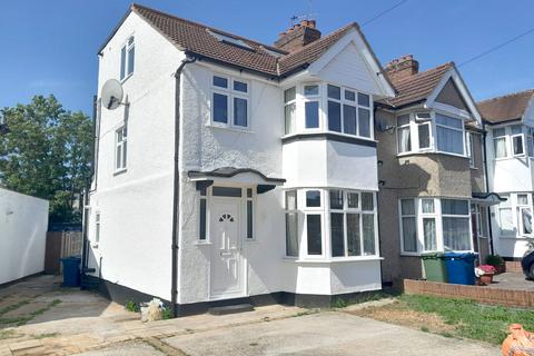 Fisher Road, Harrow, HA3